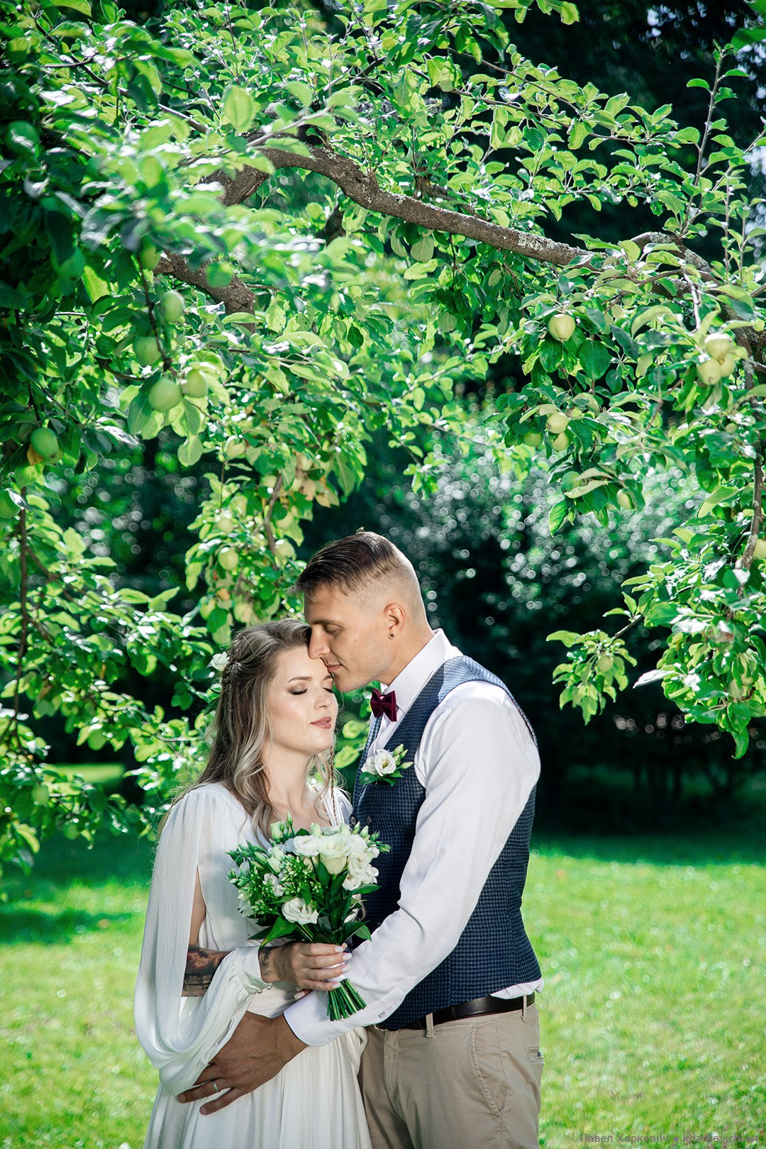 Павел Харкевич: свадебная фотография как искусство. Фото-видео студия WEDDING ART