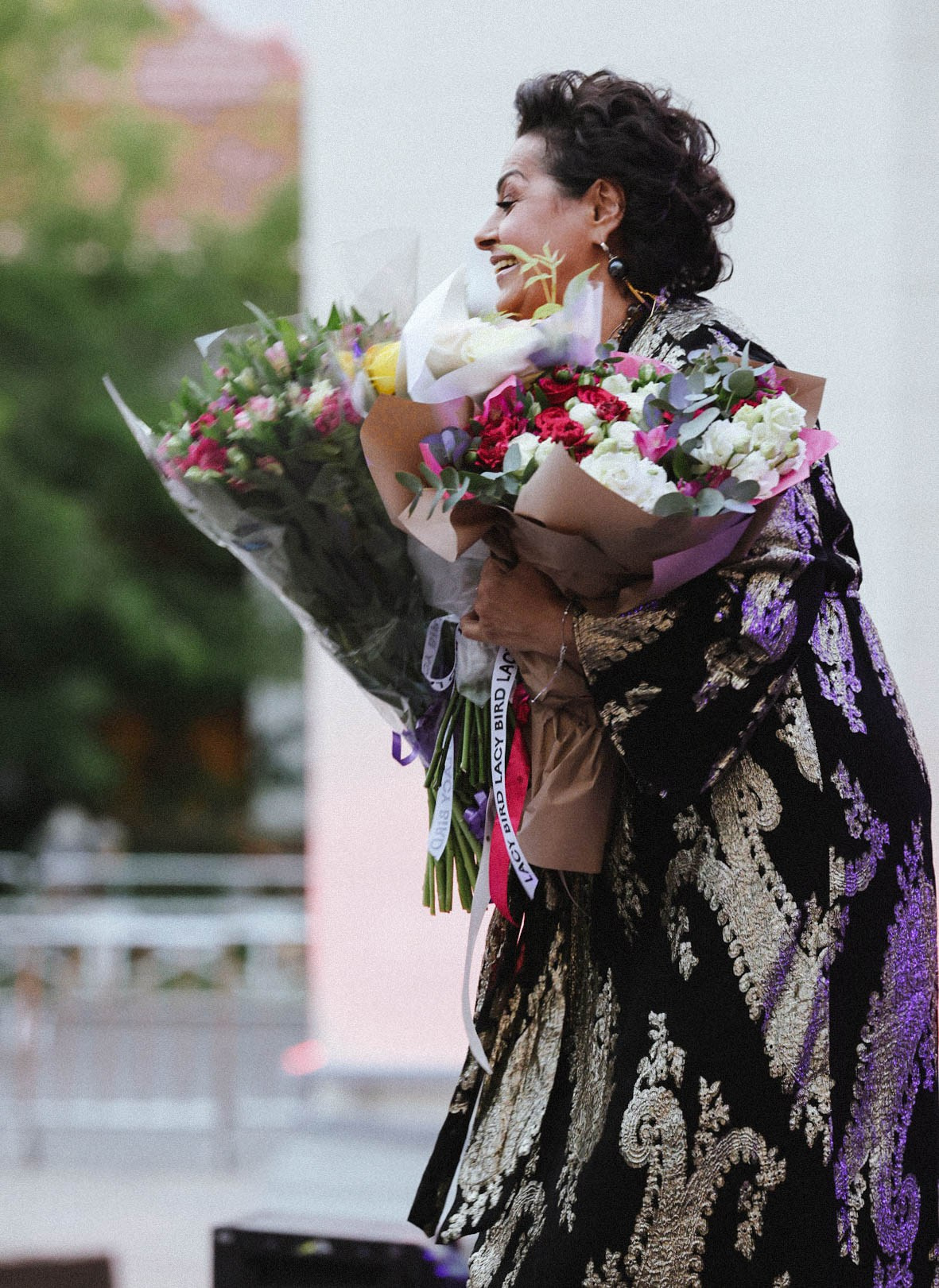 Мариам Мерабова. Зелёный театр ВДНХ. Концертный фотограф Алёна Рейт в Москве