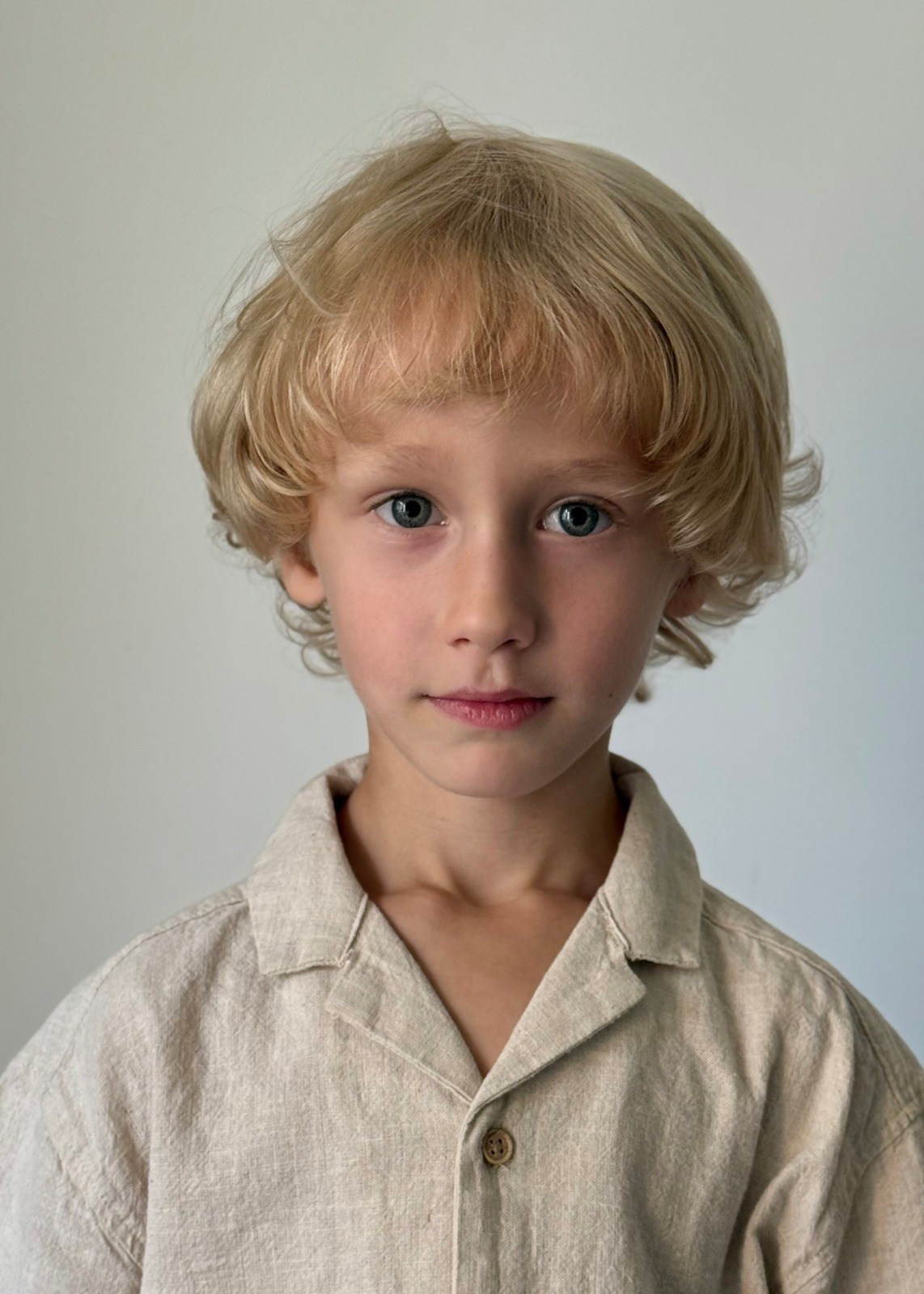 Леонид Вечеринин 6 лет. Актёрское агентство