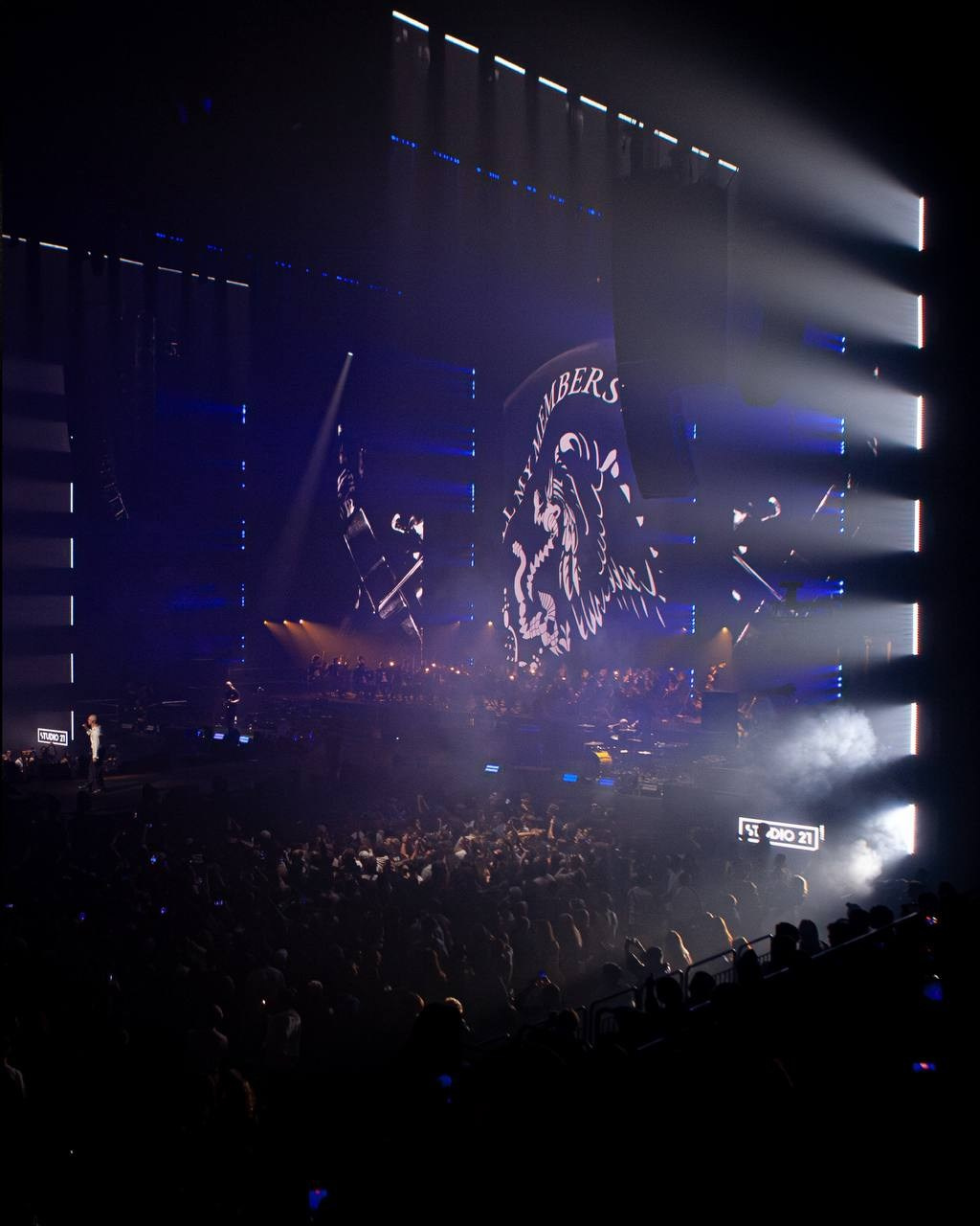 Концертные съемки | Concert photos. Фотограф Полина Ванханен