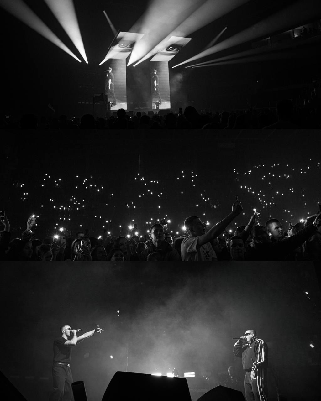 Концертные съемки | Concert photos. Фотограф Полина Ванханен