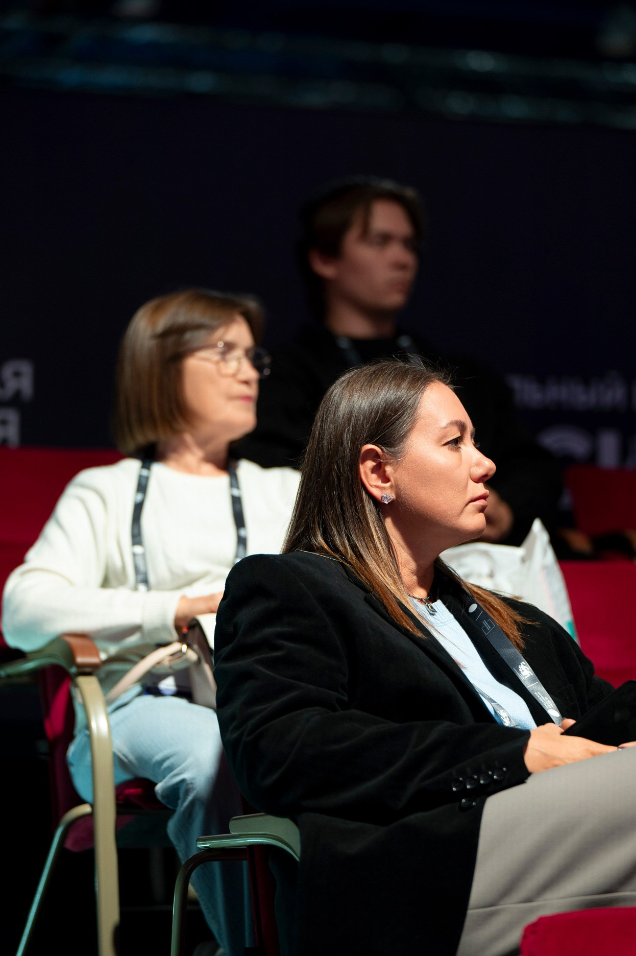 Российская креативная неделя. Фотограф для бизнеса Антон Горин