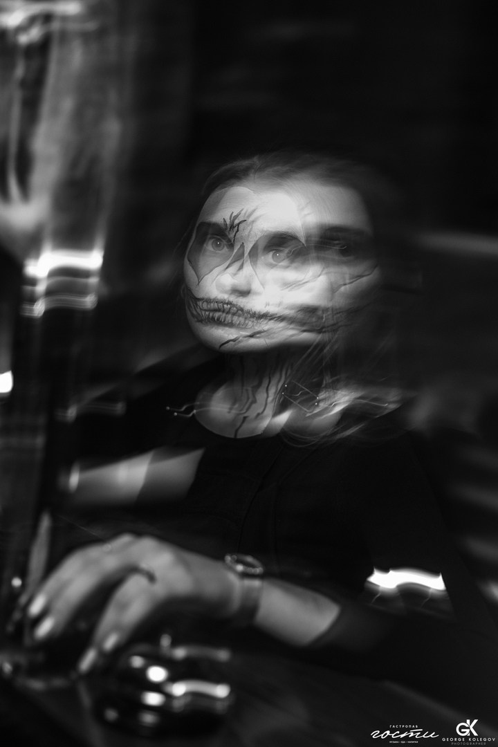 Halloween Party. Свадебный и репортажный фотограф в Екатеринбурге и Сухом Логу