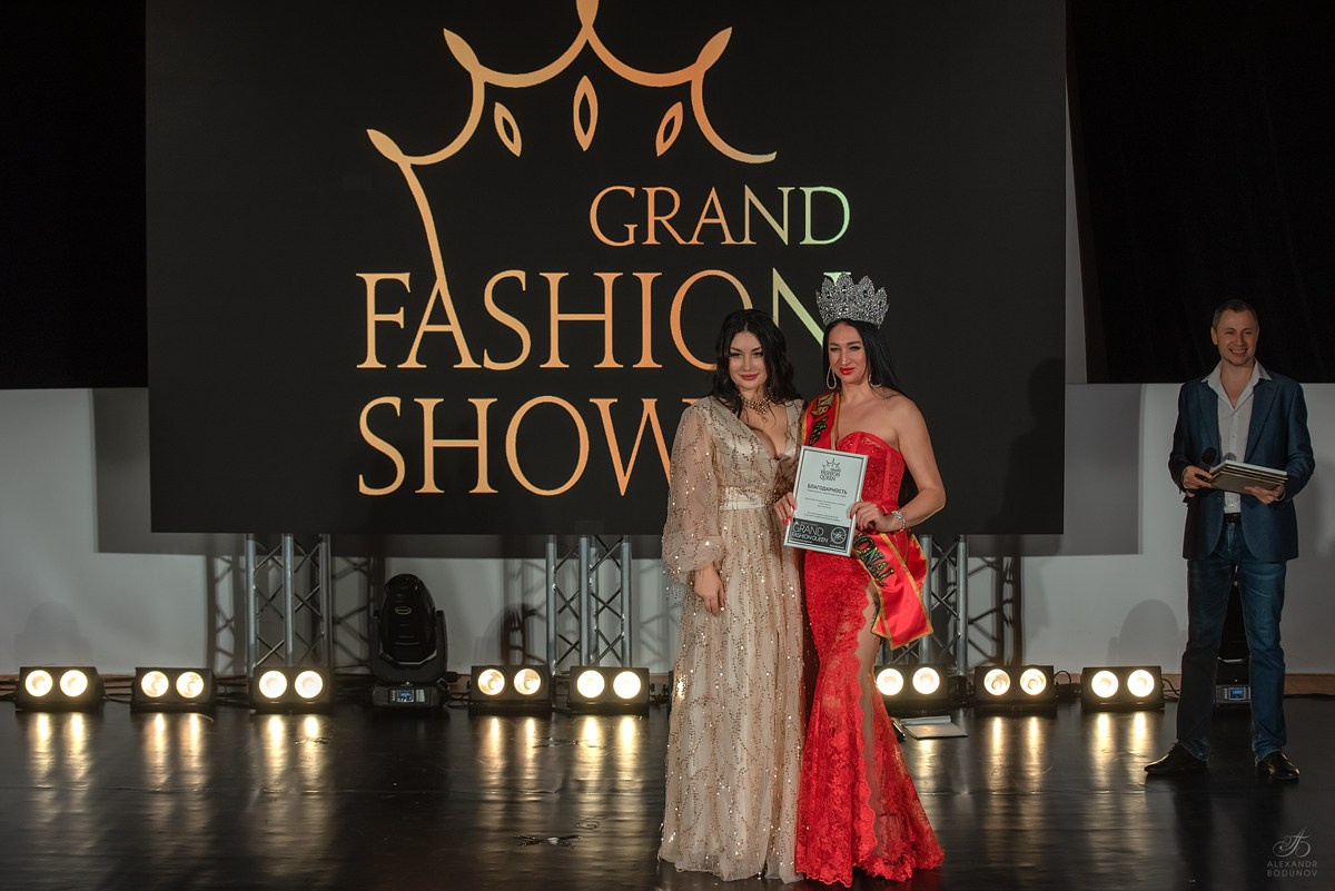 GrandFashionShow2024. Семейный и коммерческий фотограф в Сочи Александр Бодунов