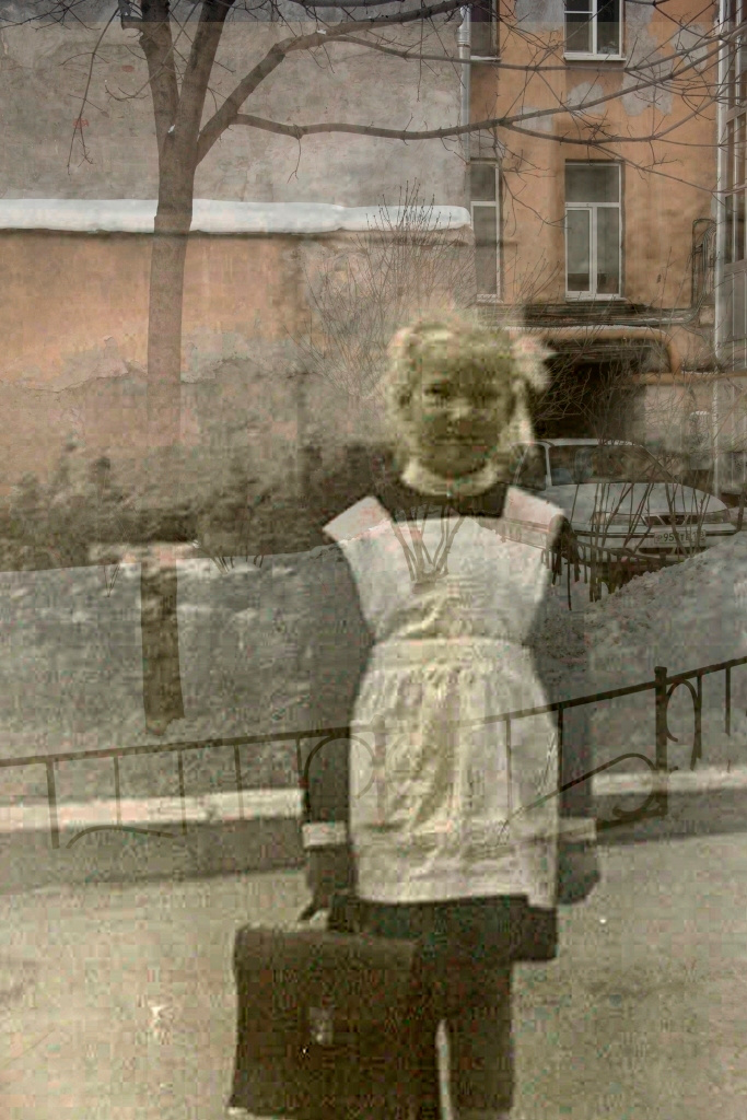 Возвращение. Return. Фотограф Ира Соколова Санкт-Петербург