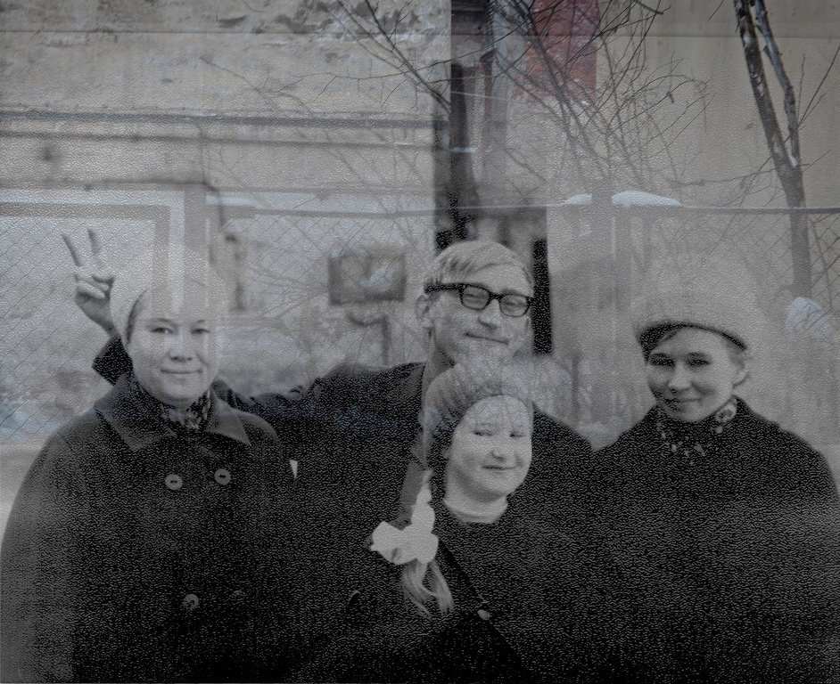 Возвращение. Return. Фотограф Ира Соколова Санкт-Петербург