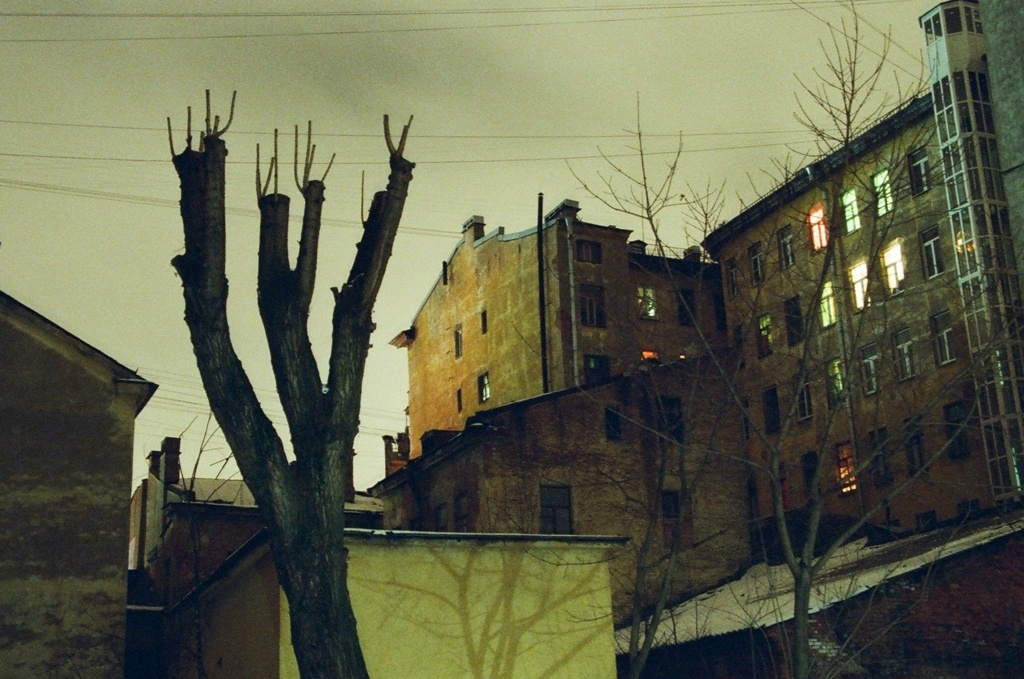 Возвращение. Return. Фотограф Ира Соколова Санкт-Петербург