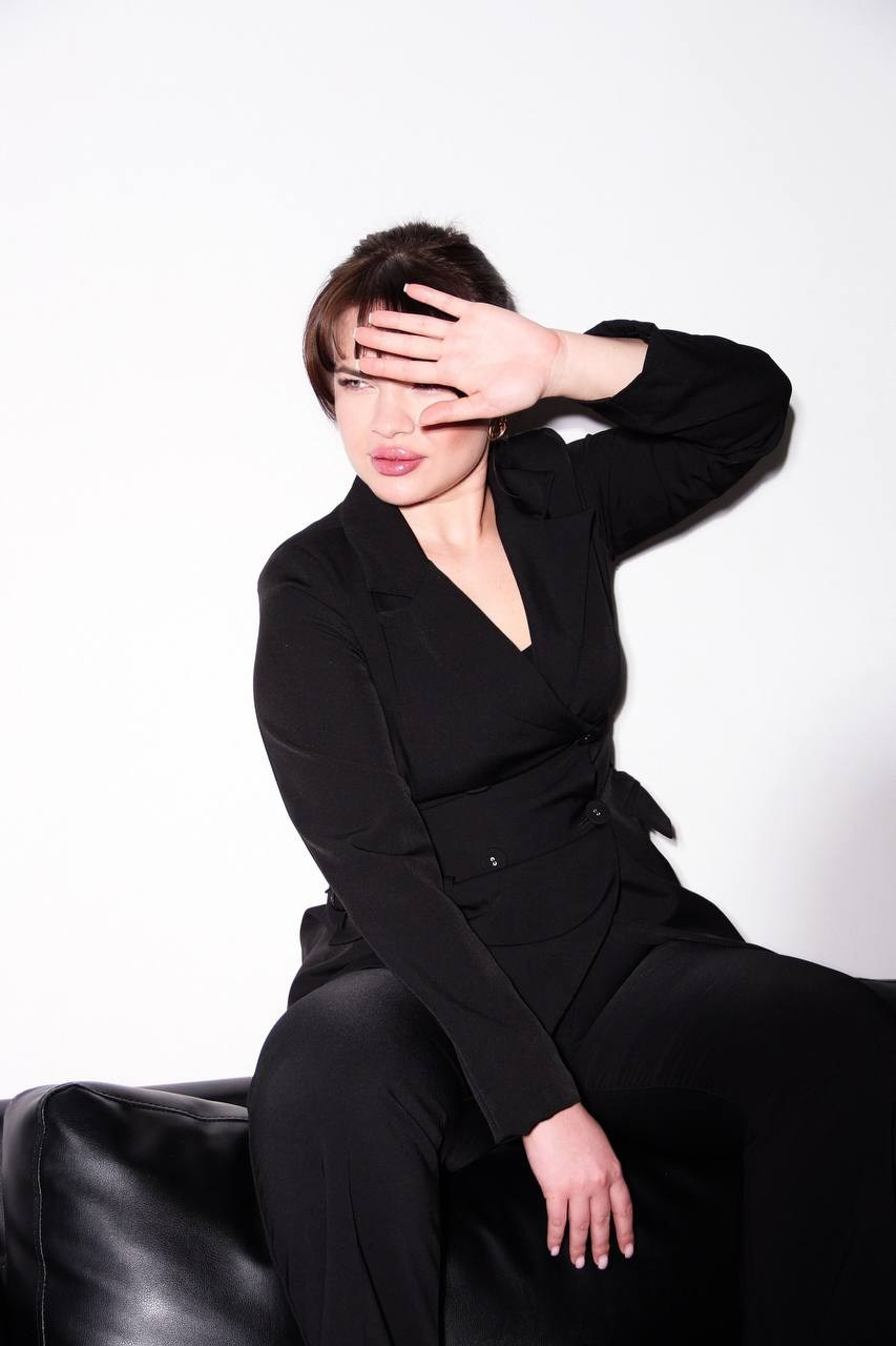 Персональный и коммерческий фотограф в Тюмени Полина Лапардина