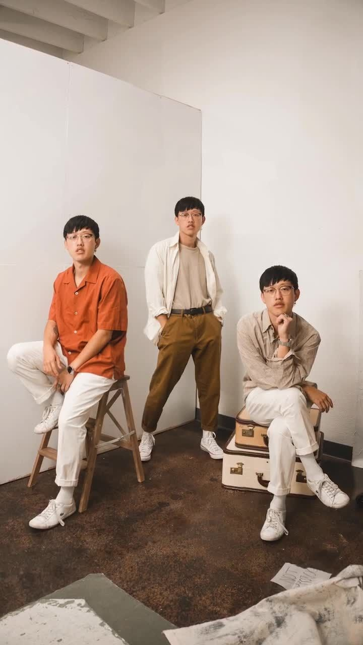 Рефы для групповых фото в студии