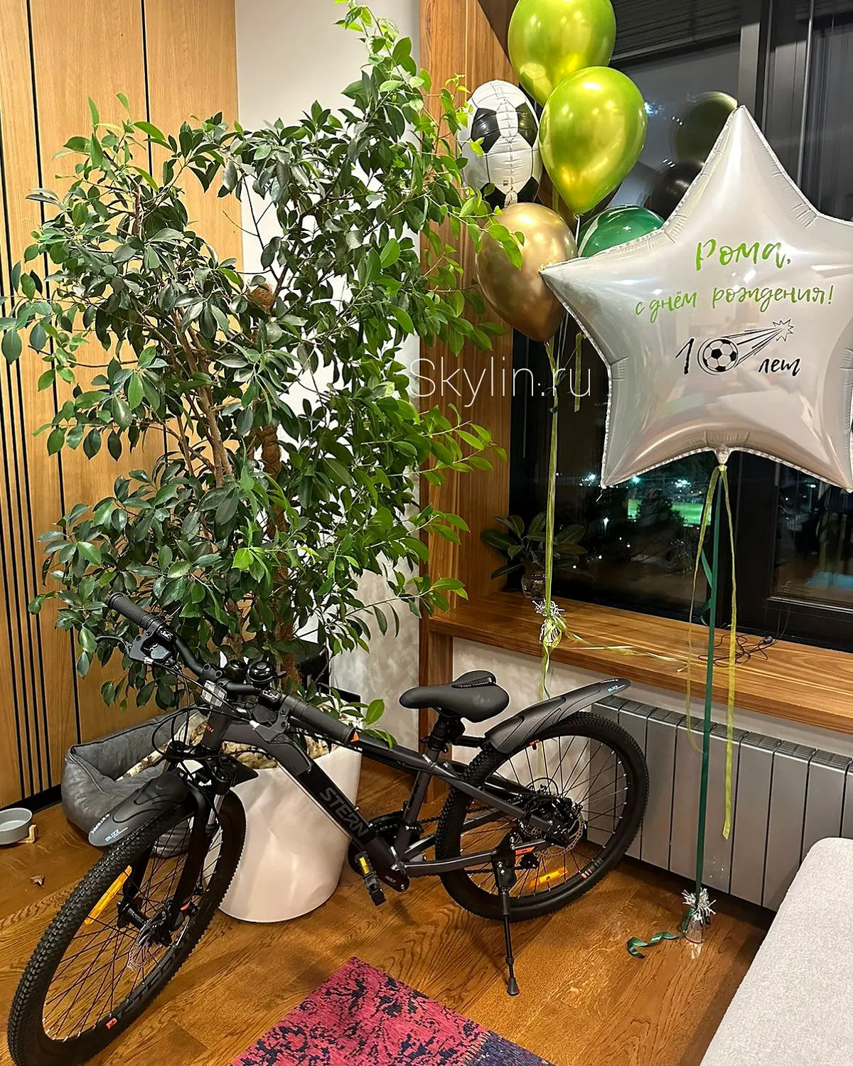 Ваши фотографии с шариками от SkyLin. Аэродизайнер Елена Лин