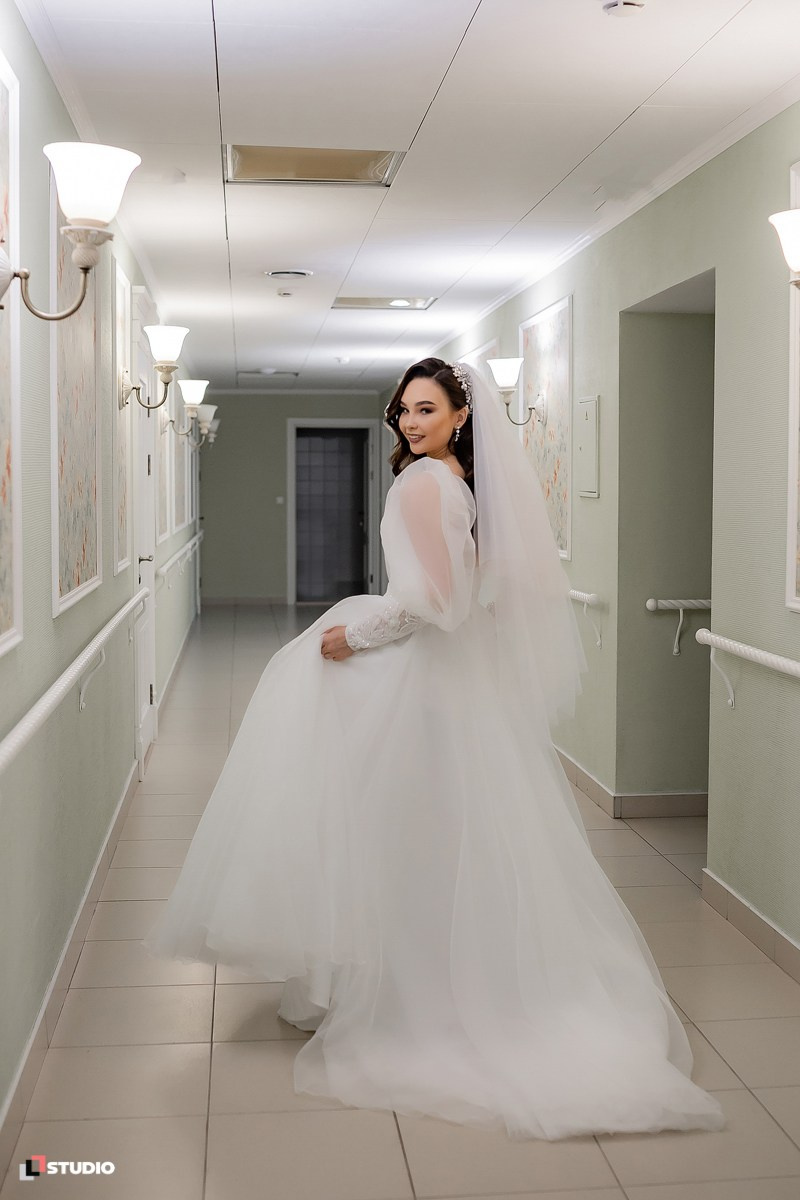 Валерий и Елизавета 2022. Фотограф Соловьев Денис в Московской и Владимирской области