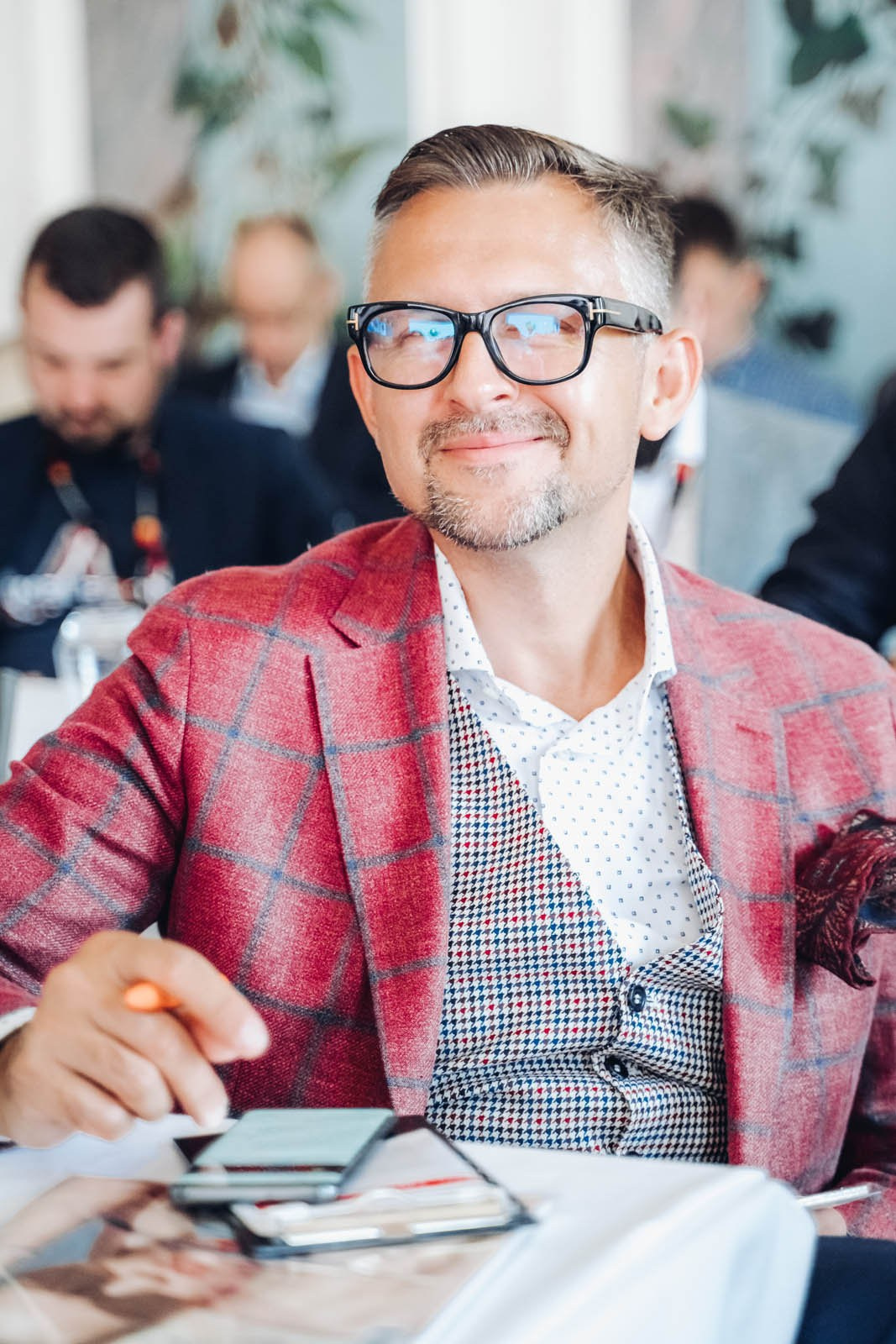 ДЕЛОВЫЕ МЕРОПРИЯТИЯ. Фотограф Константин Пешков