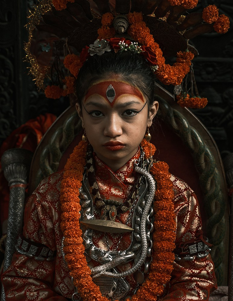 Nepal. Documentary and art photographer Alexey Terentyev