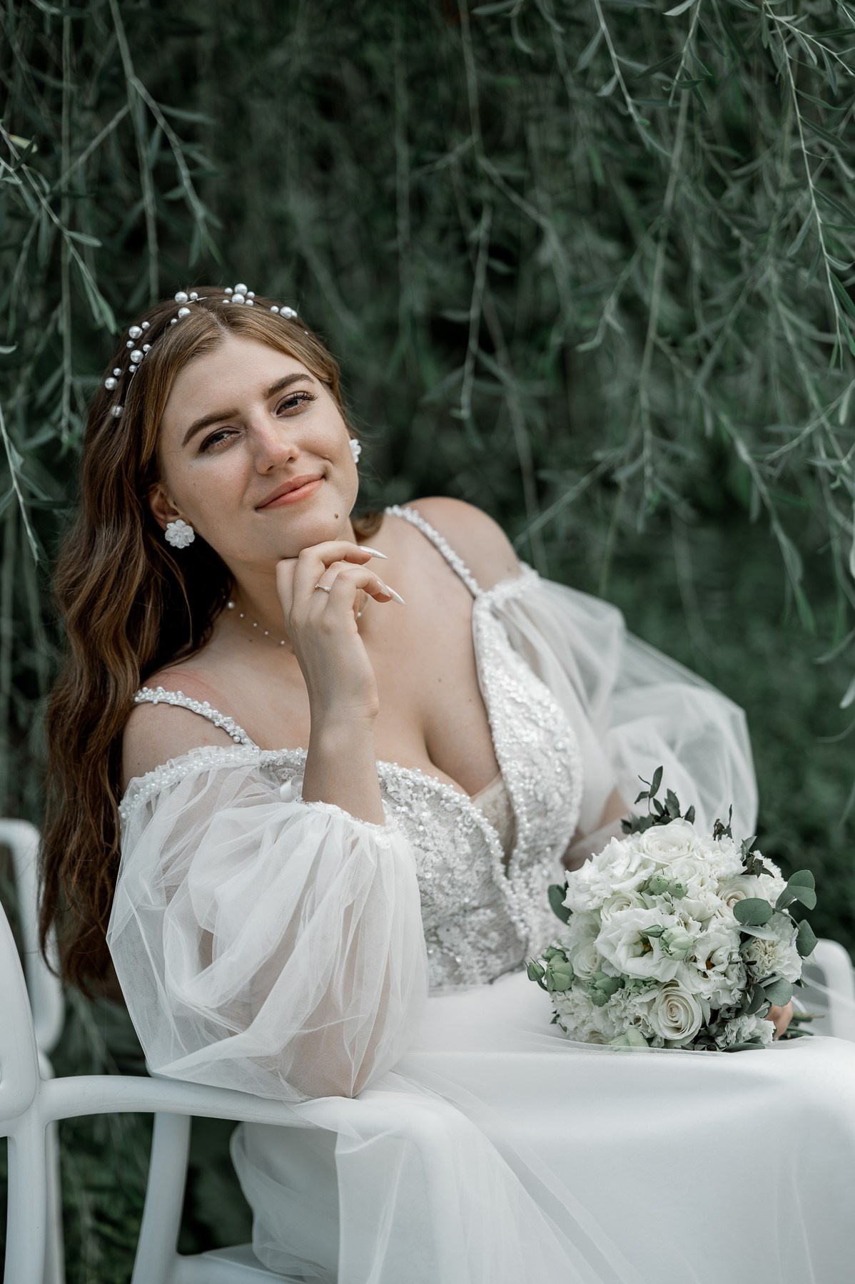 Никита и Нина. Свадебный фотограф в Тюмени Анастасия Конева