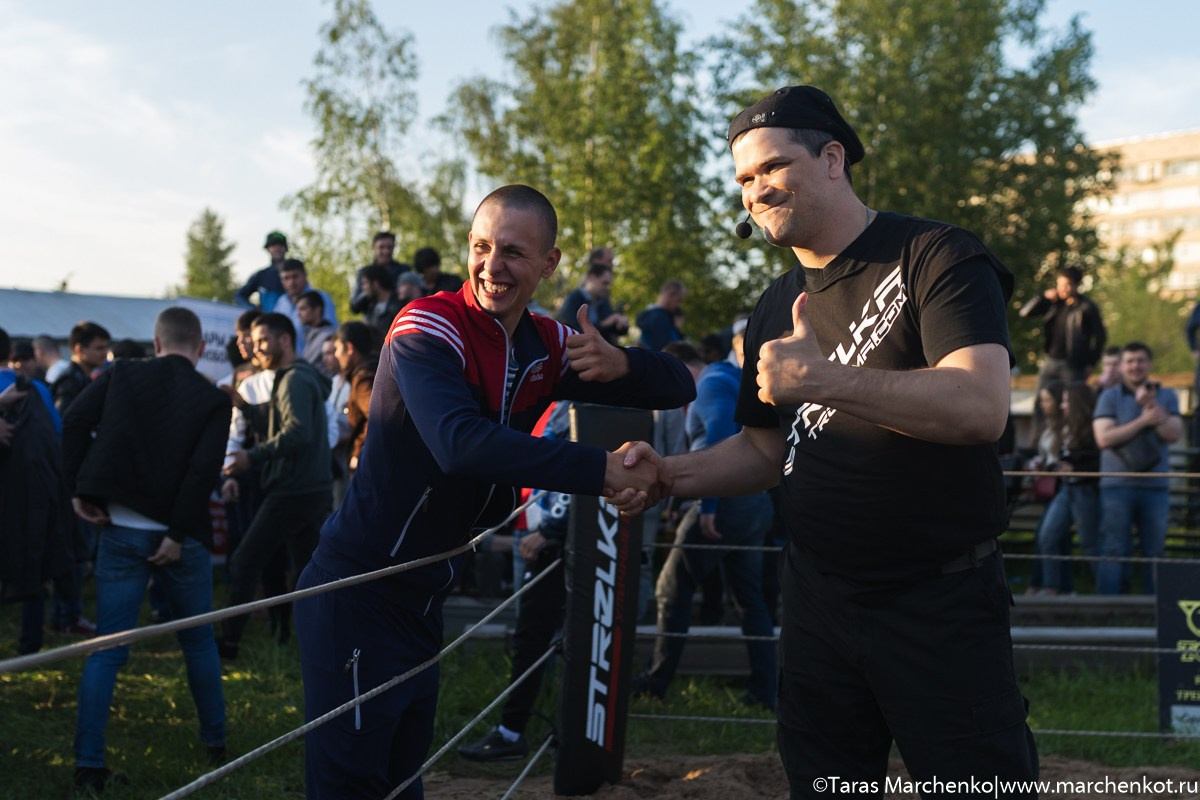 STRELKA. Репортажный и семейный фотограф в Санкт-Петербурге Тарас Марченко