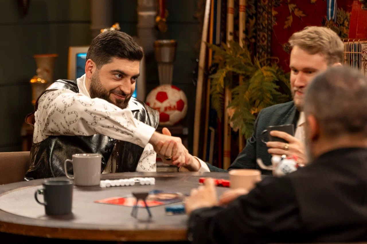 Бэкстейдж. Портретный и репортажный фотограф в Москве Анастасия Черномырдина