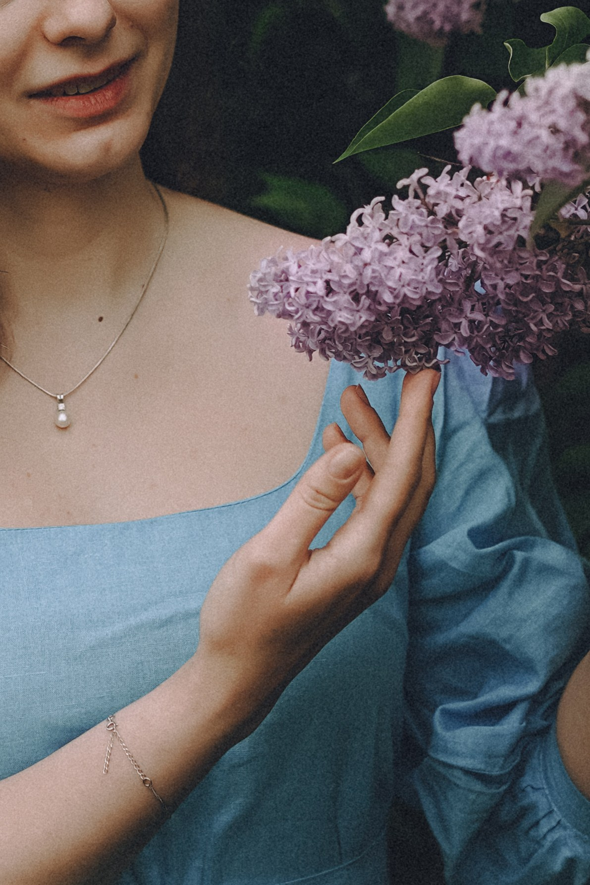 Сиреневый сон. Фотограф Наталья Колганова