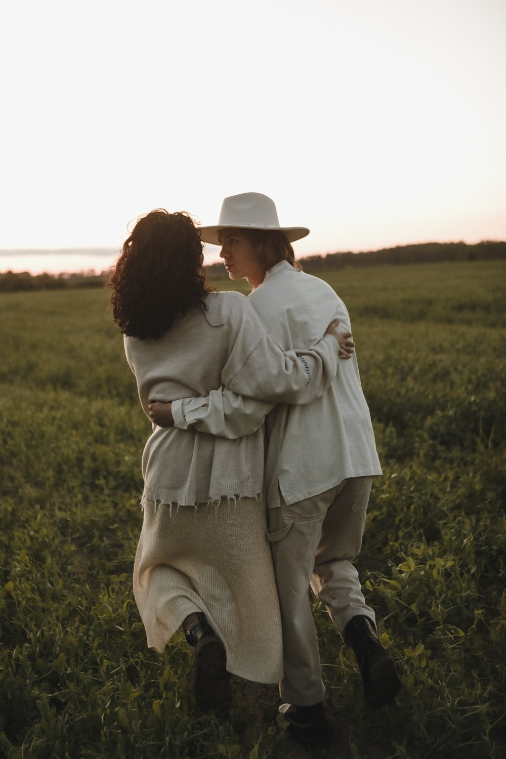 Поле (полный день). Семейный и свадебный фотограф в Нижнем Новгороде