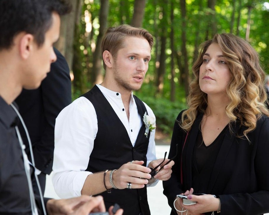 Иван & Дарья. Агентство по организации мероприятий