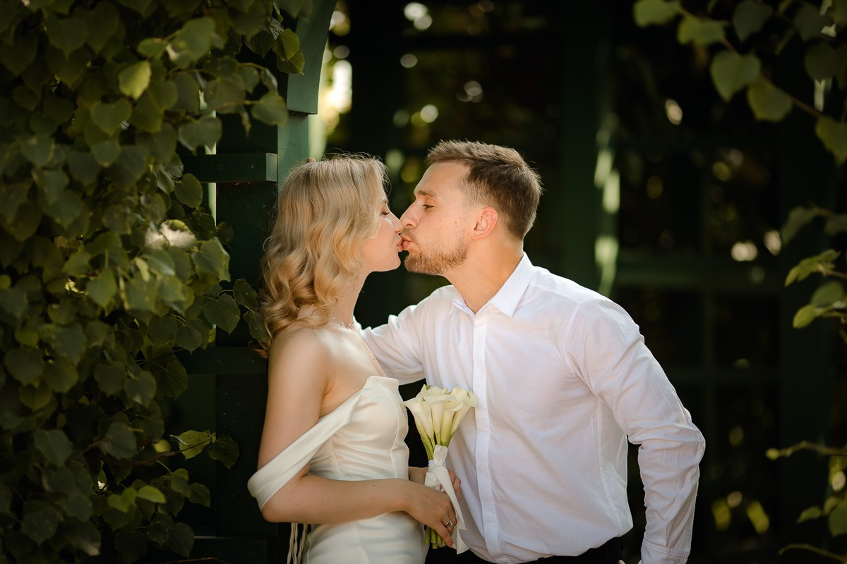 Свадебный фотограф в Санкт-Петербурге Антон Владимиров