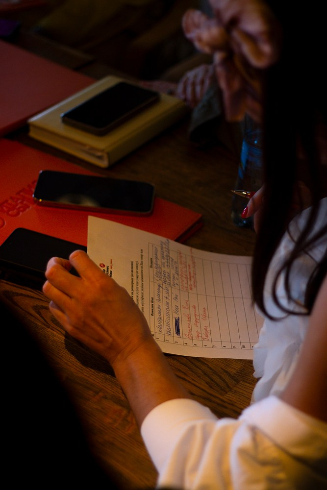 PRОЛАНЧ Таганка. Портретный фотограф Москва Юлия Трякина