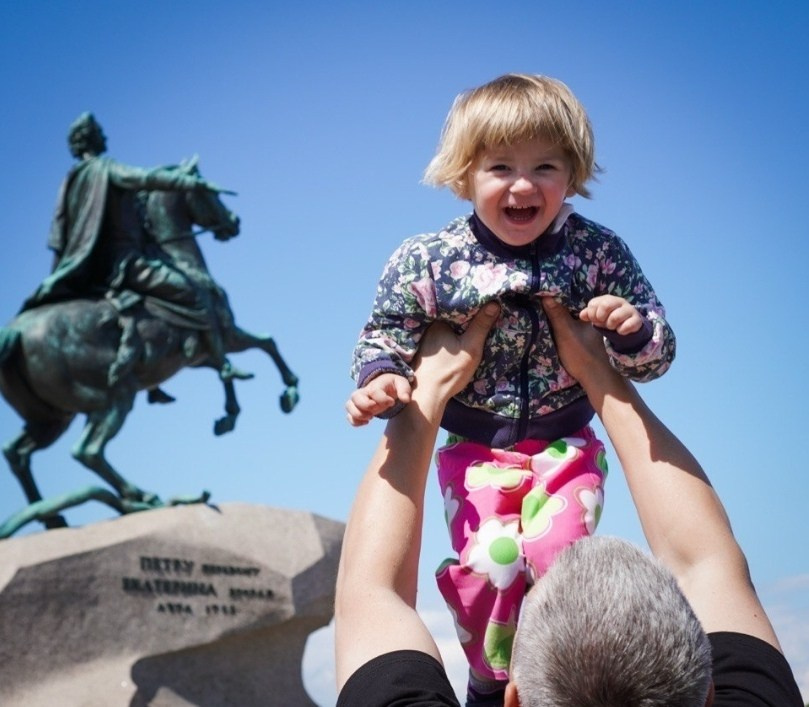 Отзывы. Прогулки с Андреем по Санкт-Петербургу