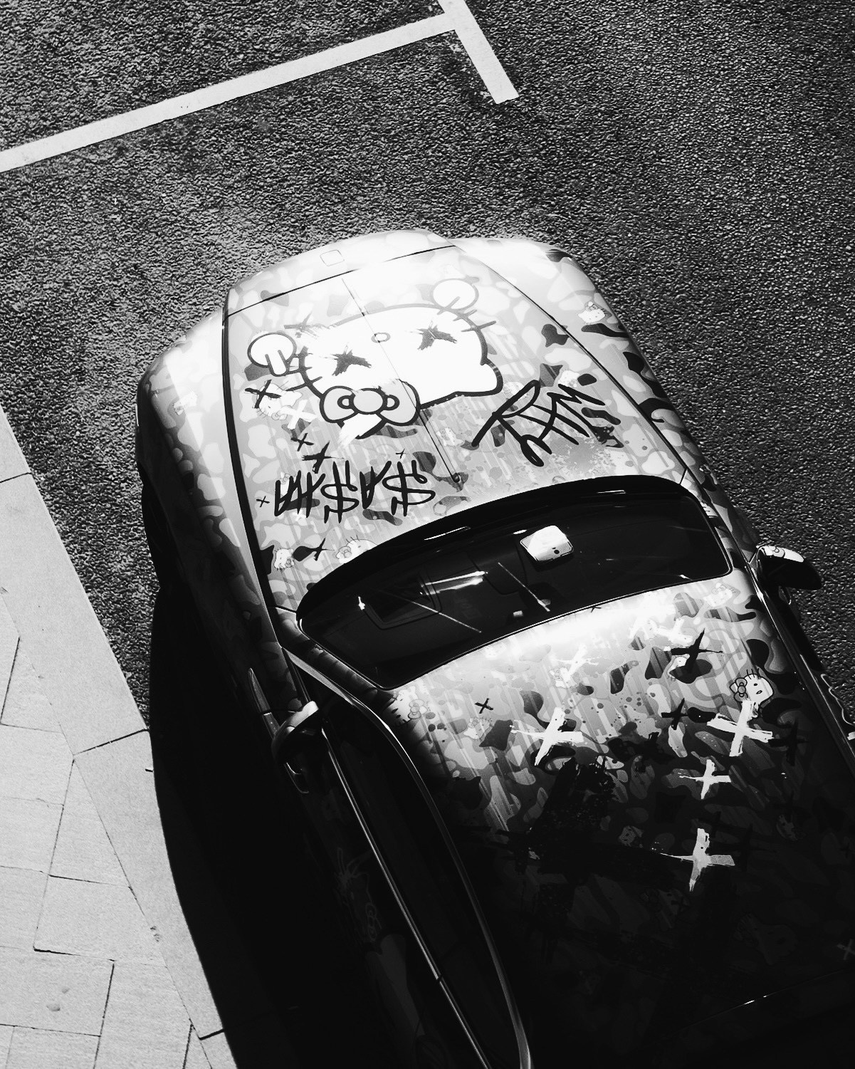 Всякое. Фотограф Маргана Лоция