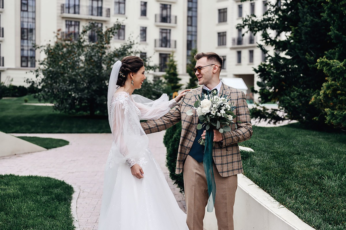 Андрей & Лена. Свадебный и семейный фотограф в Новосибирске — Алексей Гаврилов