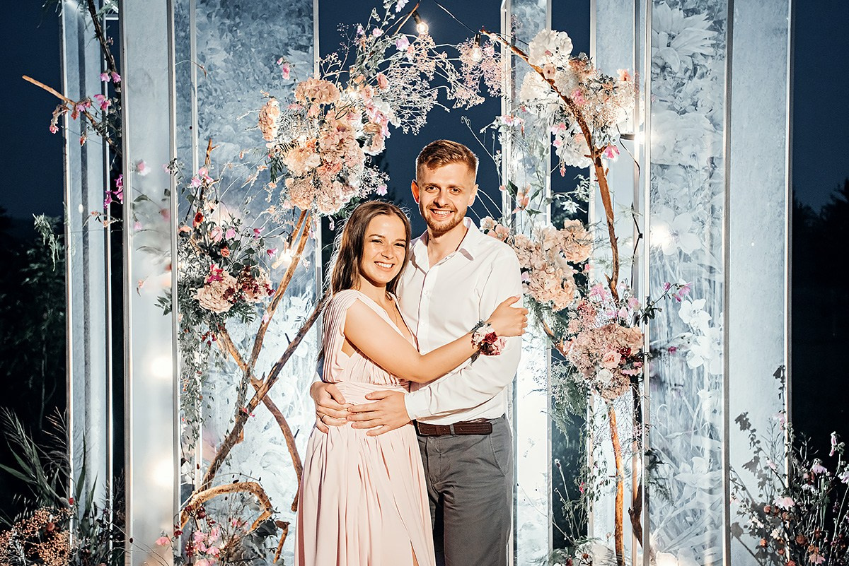 Макс & Аня. Свадебный и семейный фотограф в Новосибирске — Алексей Гаврилов