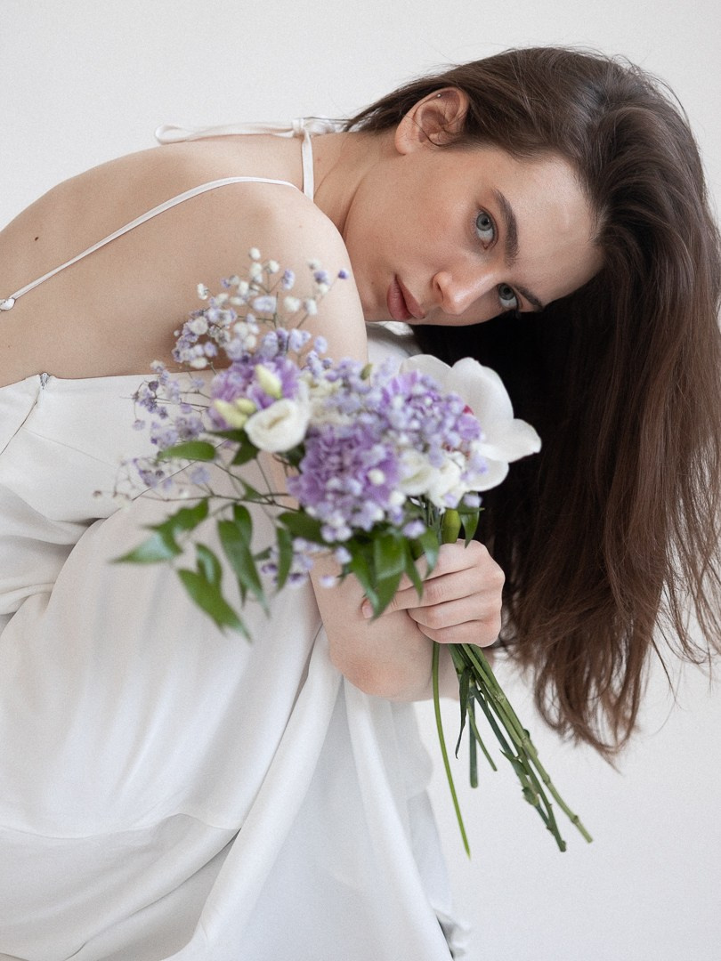 Лиля весенний сет. Фотограф, видеограф -Александр Антонян