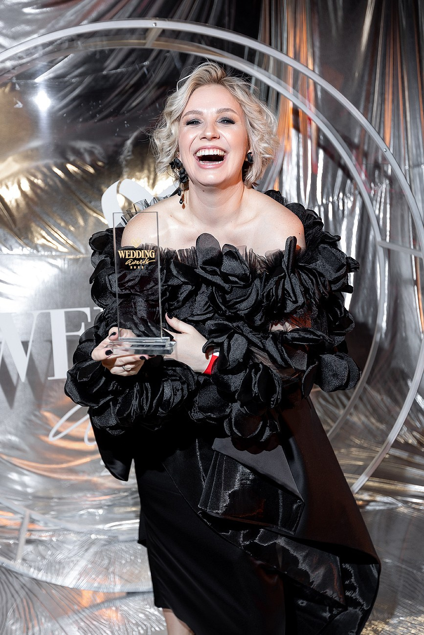 Wedding awards 2022. Свадебный и семейный фотограф Москва Екатерина Верижникова