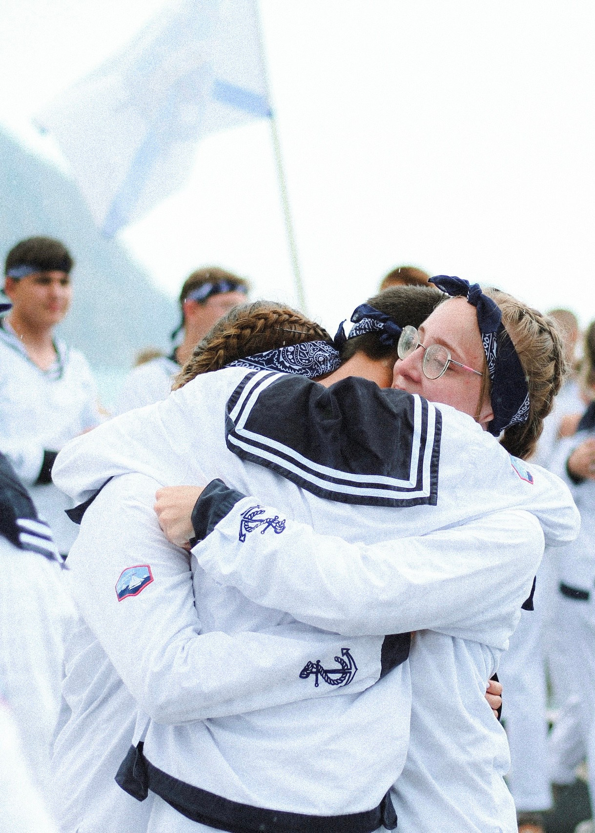 Репортаж. Таня Чернова