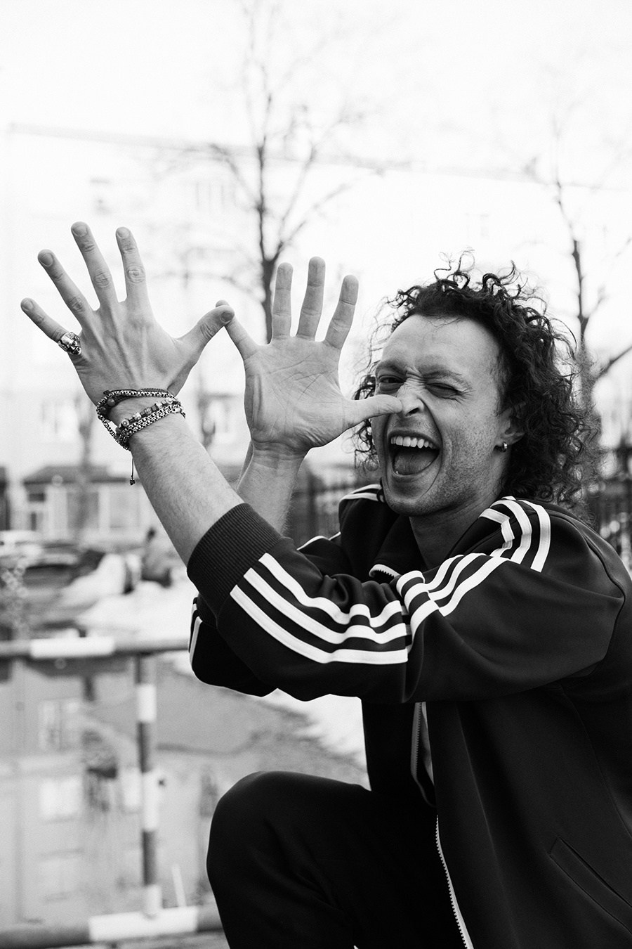 Виталя. Портретный фотограф / Панама / Анастасия Елизарова