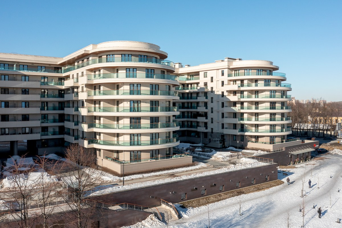 Architecture. Alexey Bogolepov photography