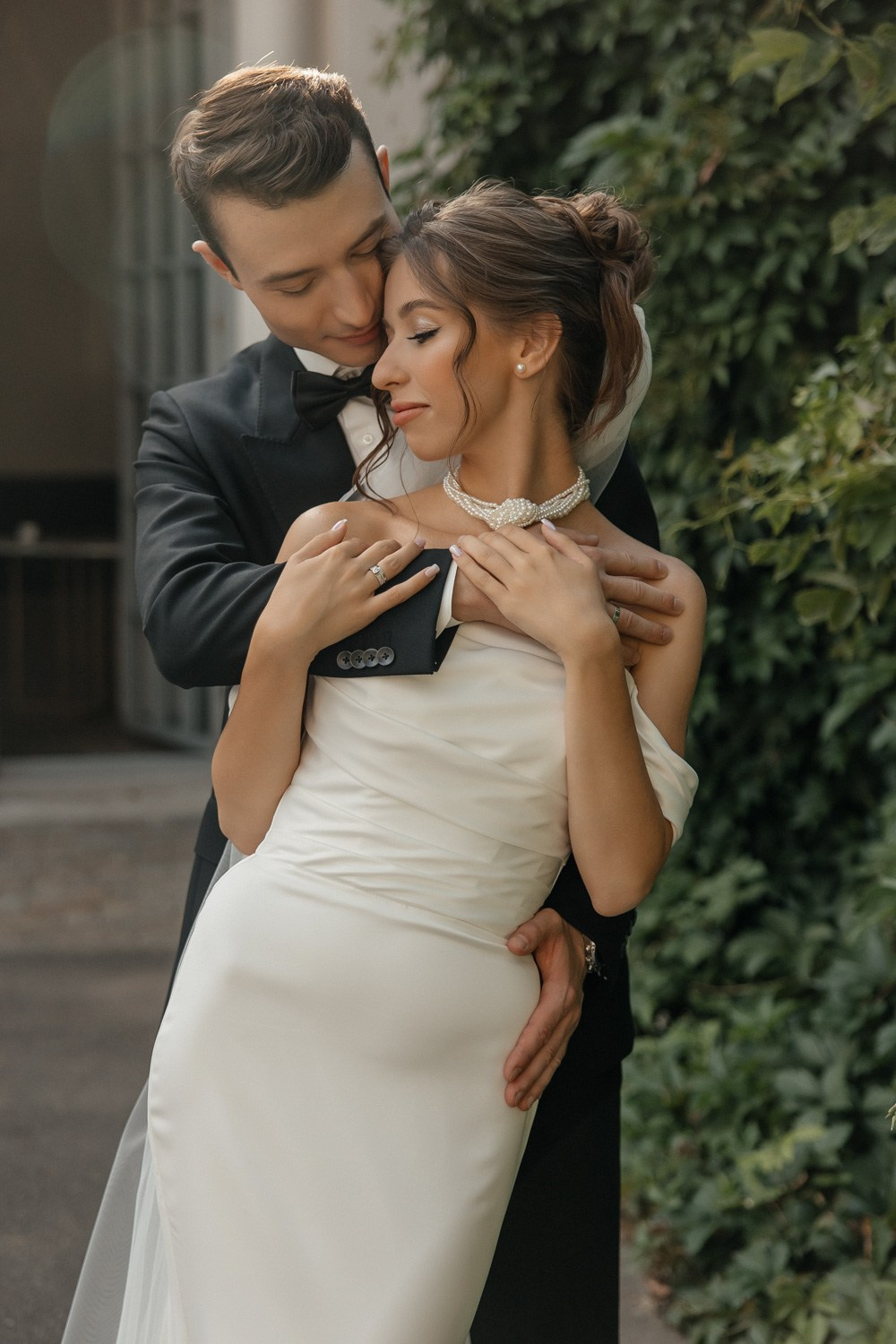 D & M. Свадебный фотограф Москва