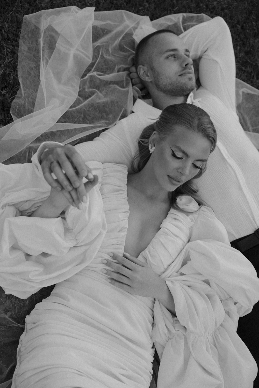 K & K. Свадебный фотограф Москва