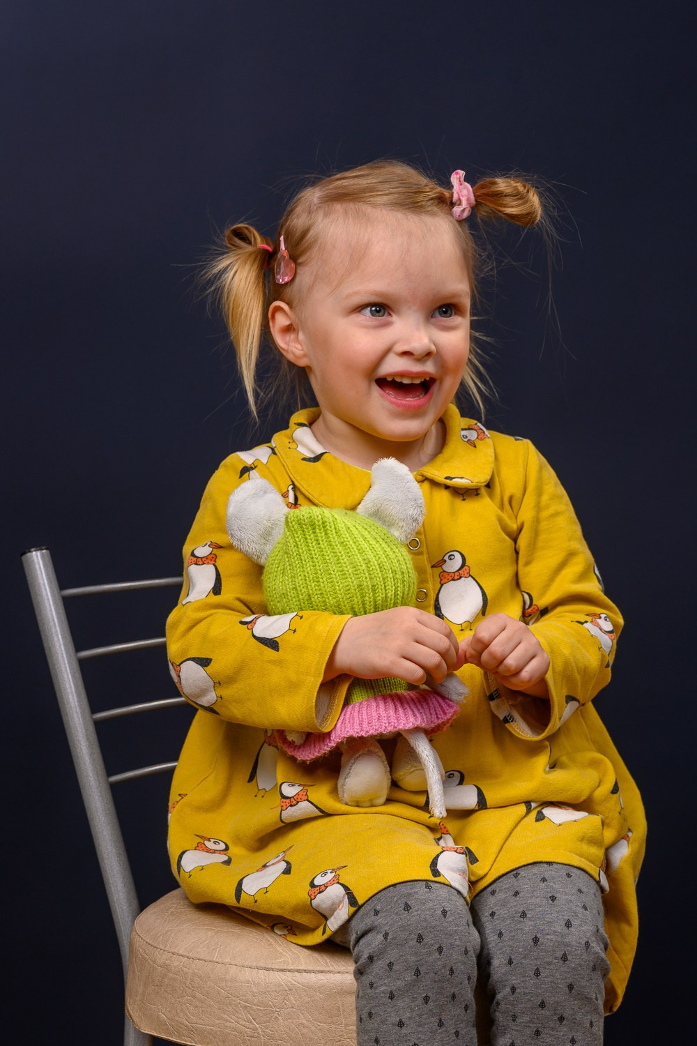 Арсения. Фотограф Андрей Зикеев, фотостудия AzArt Studio в Москве