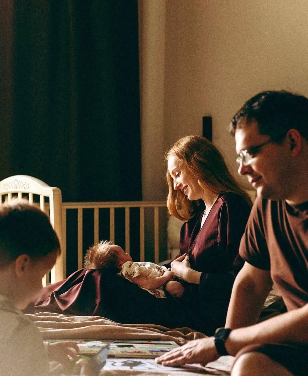 ФОТОКУРС «Хранители времени 2.0». Семейный и домашний фотограф в Сургуте|Кристина Крапивина