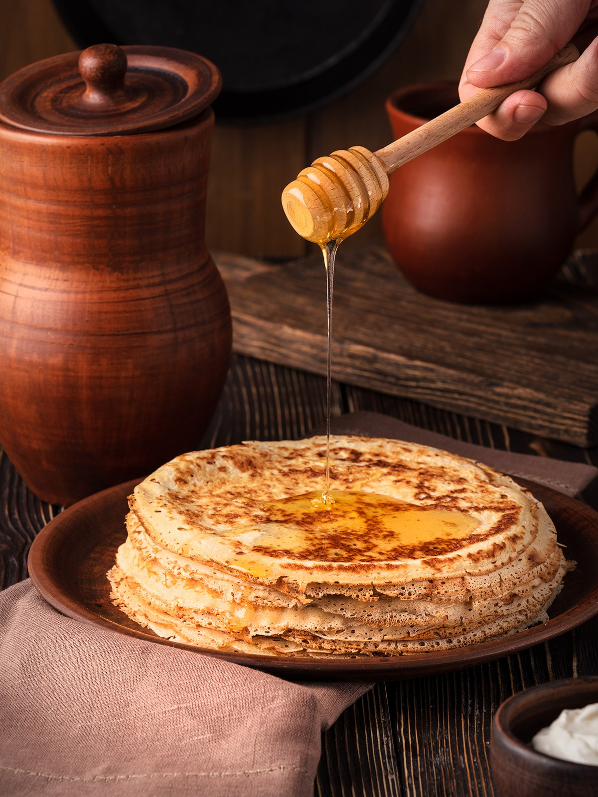 Фотосъемка еды и напитков. Предметный и рекламный фотограф в Москве и Московской области Максим Стриганов