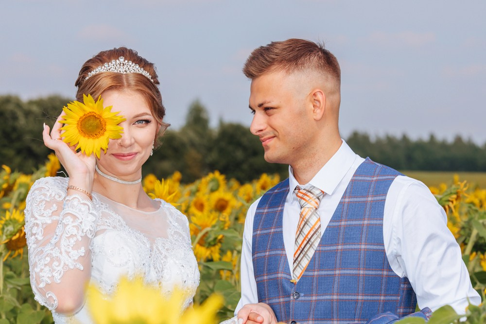 Даниил и Юлия. Фотограф Елена Кириллова