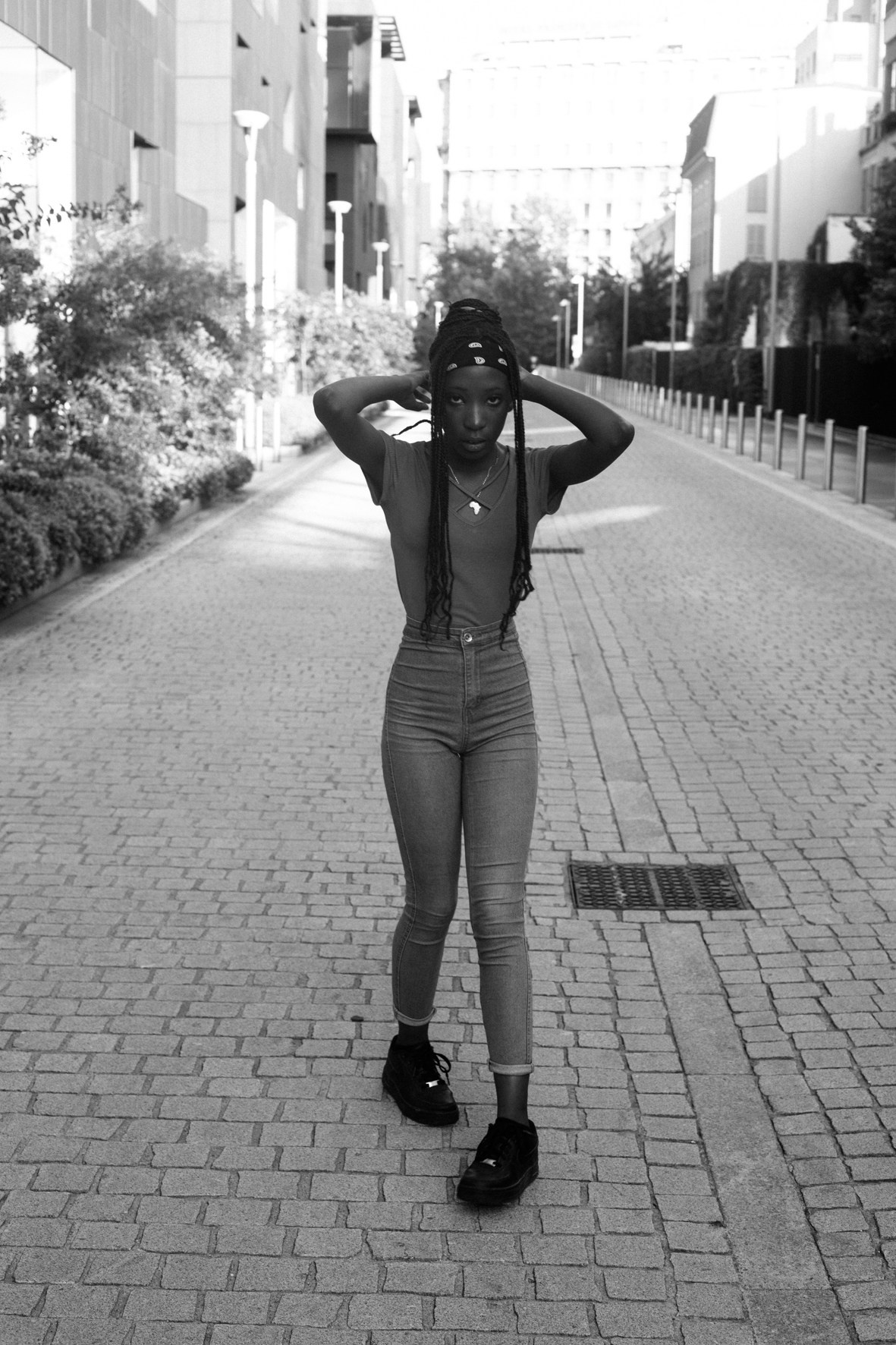 Korca. Главная