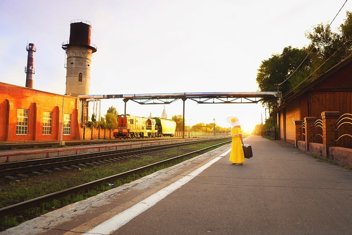 Свадебный, семейный и детский фотограф в Борисоглебске Юлия Сальникова