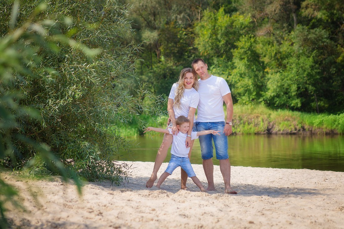Свадебный, семейный и детский фотограф в Борисоглебске Юлия Сальникова