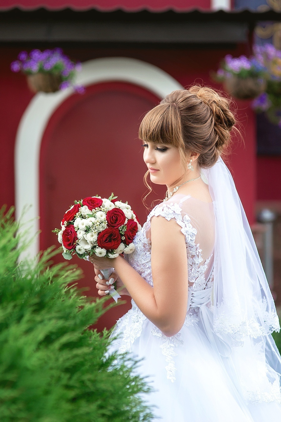 Свадьбы. Свадебный, семейный и детский фотограф в Борисоглебске Юлия Сальникова
