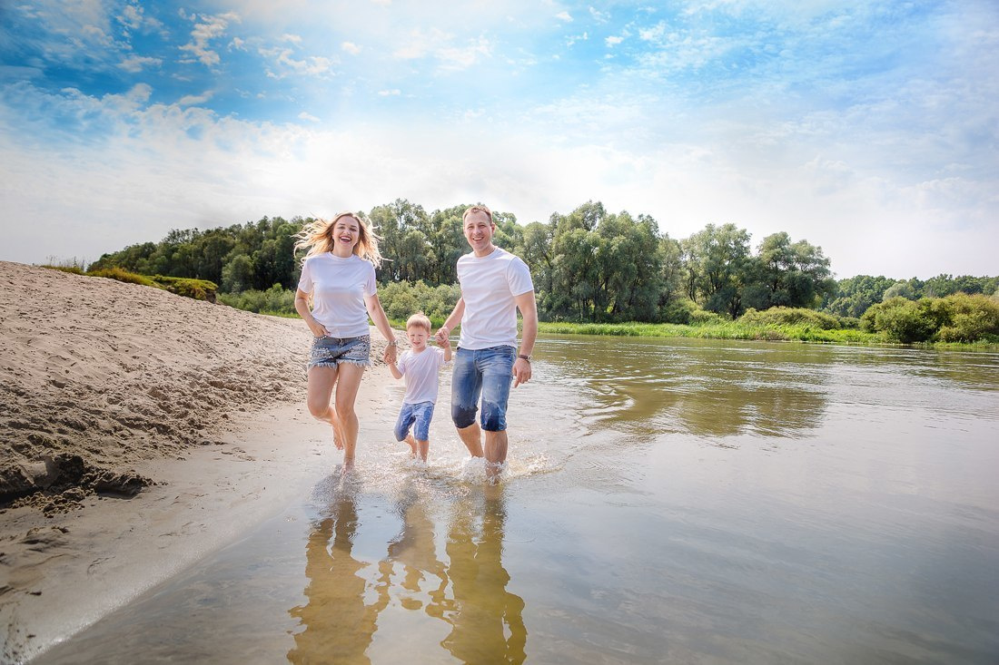Свадебный, семейный и детский фотограф в Борисоглебске Юлия Сальникова