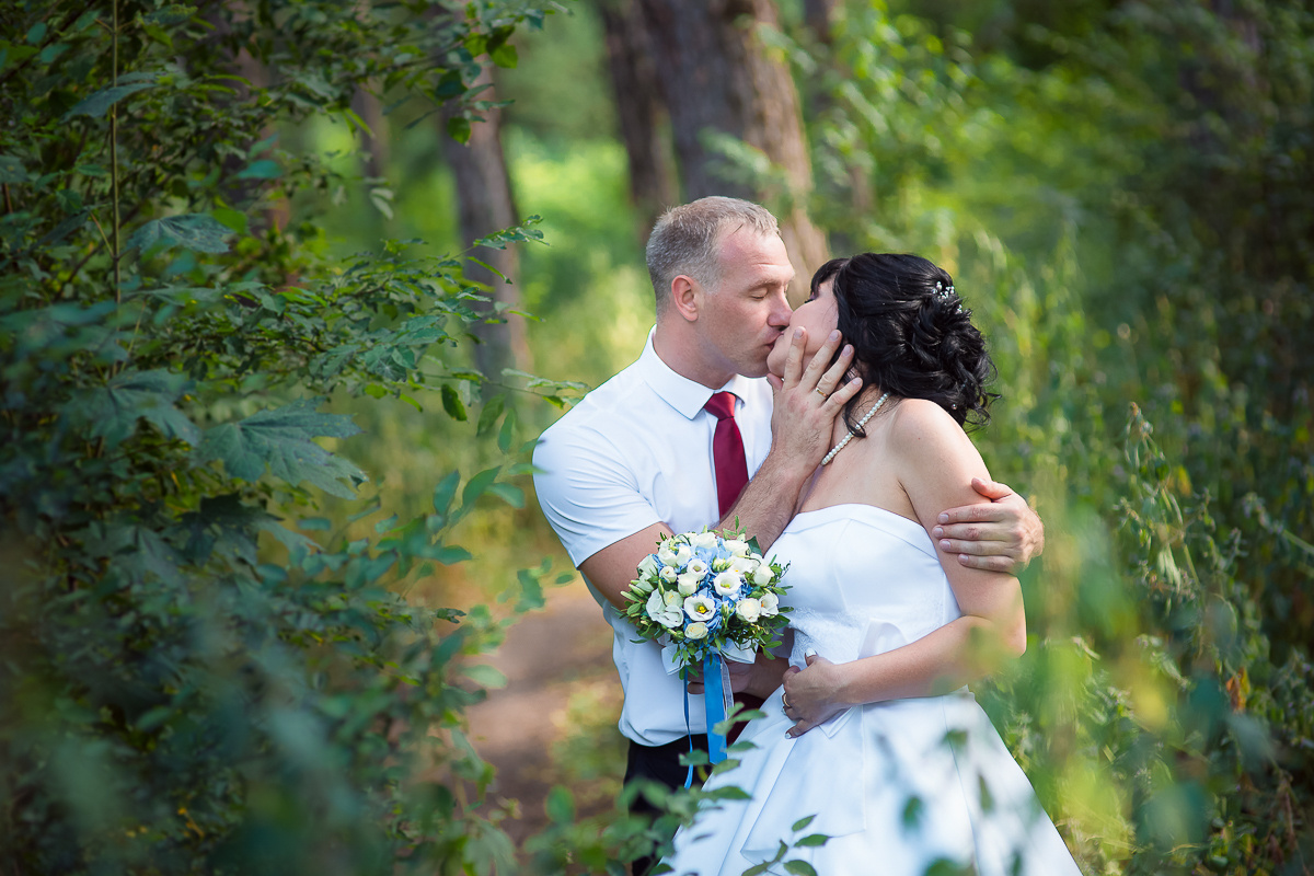 Свадебный, семейный и детский фотограф в Борисоглебске Юлия Сальникова