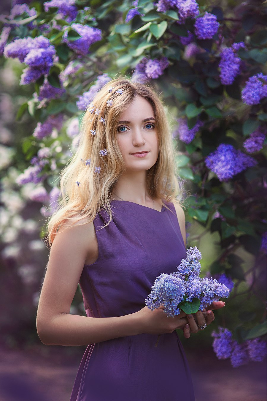 Свадебный, семейный и детский фотограф в Борисоглебске Юлия Сальникова