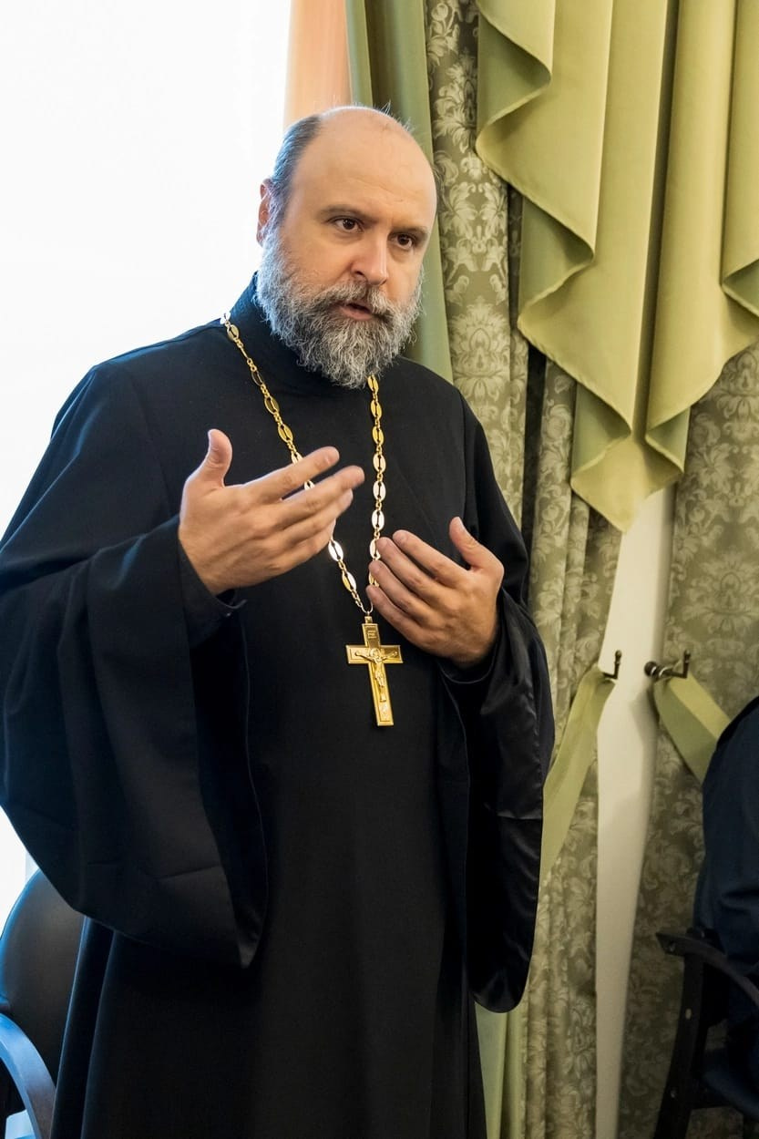 В САРАТОВСКОЙ ПРАВОСЛАВНОЙ ДУХОВНОЙ СЕМИНАРИИ ЗАВЕРШЕНА ПРИЕМНАЯ КАМПАНИЯ. Саратовское Северо-Западное благочиние