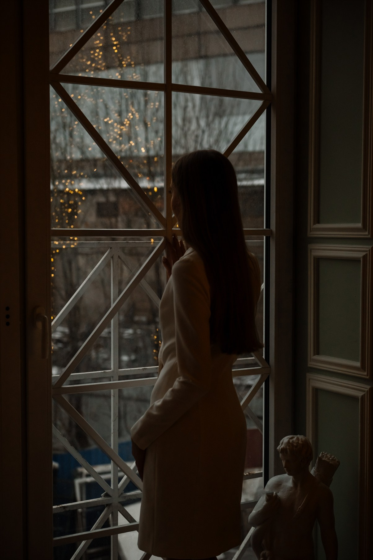 Индивидуальная. Ева. Свадебный и сеейный фотограф в Санкт-Петербурге Елена Худякова