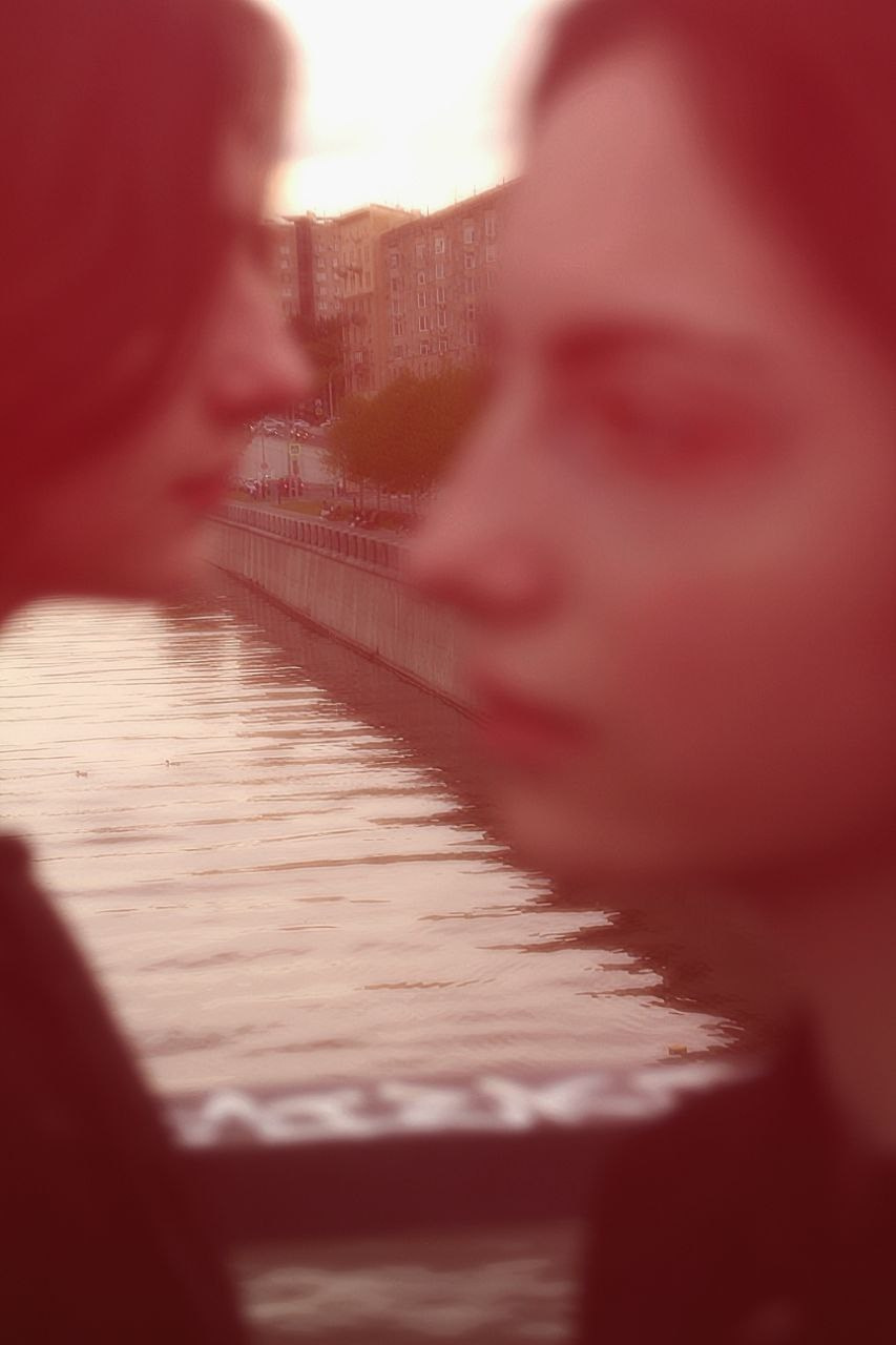 Вера и Надя. Абрамян Мария — фотограф в Москве и не только